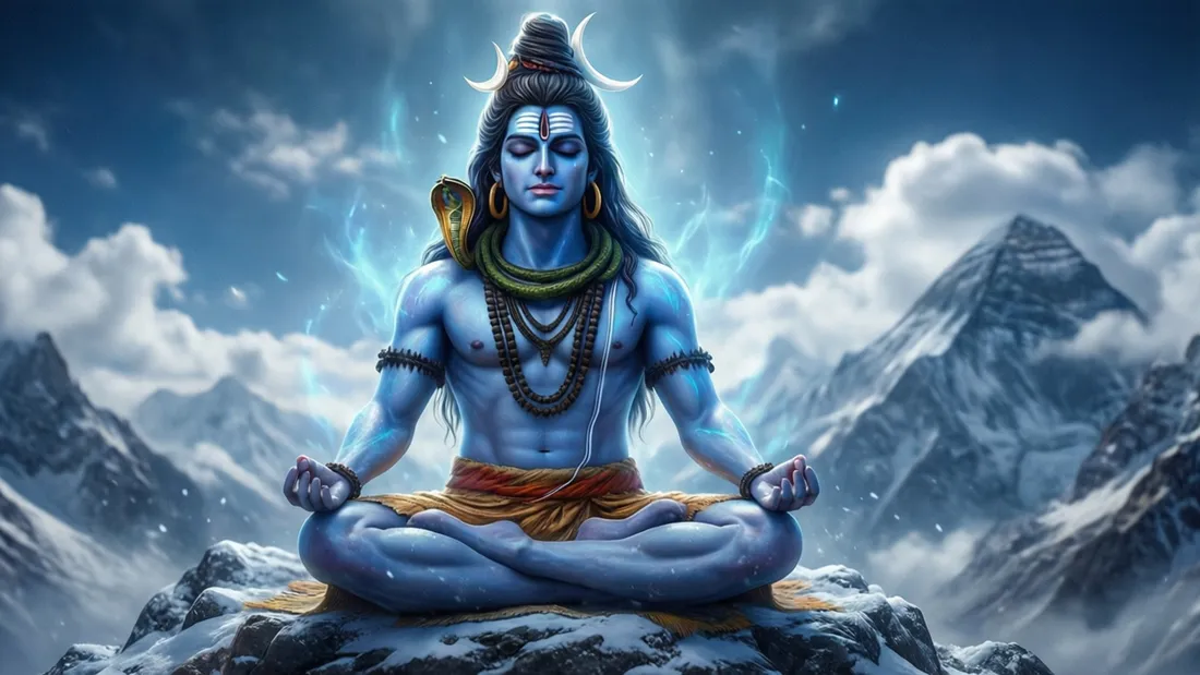 Mahadev 3D