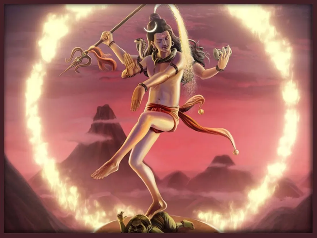 Mahadev Rudra Avatar