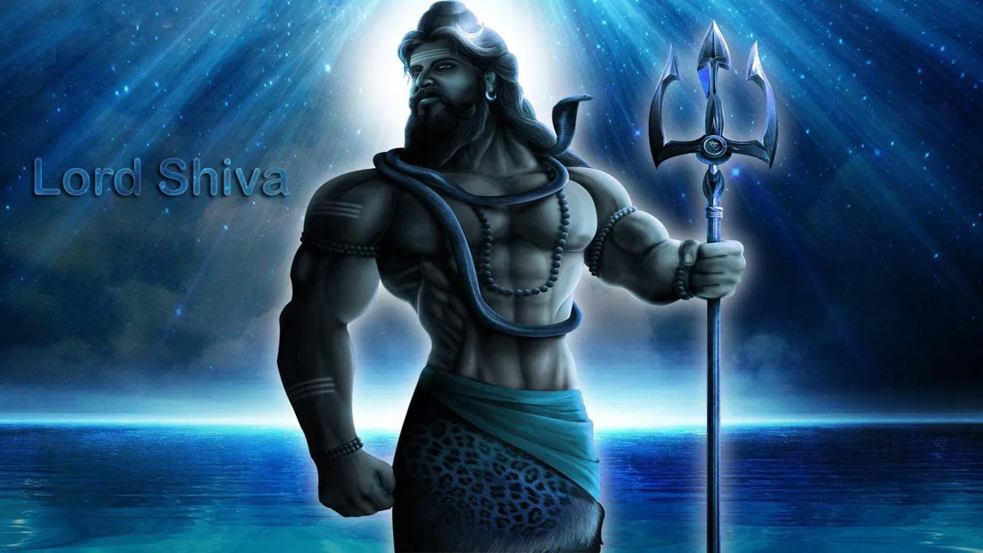 Mahakal 3D