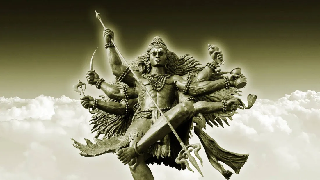 Mahakal Angry