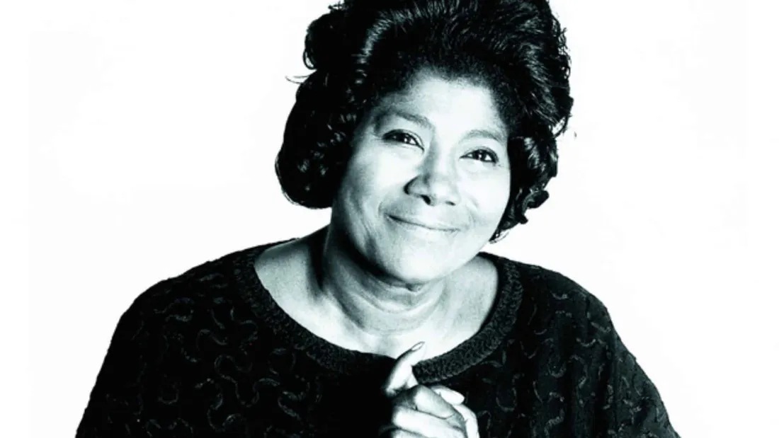 Mahalia Jackson