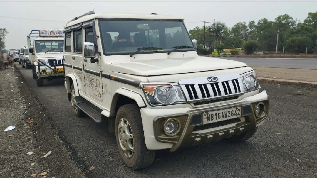 Mahindra Bolero