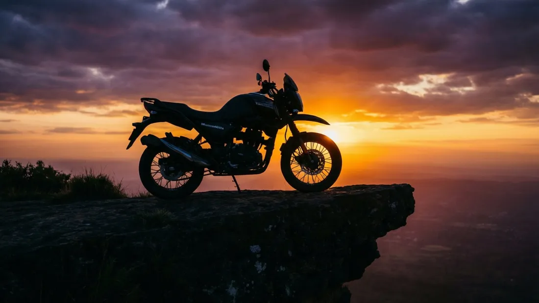 Mahindra Mojo