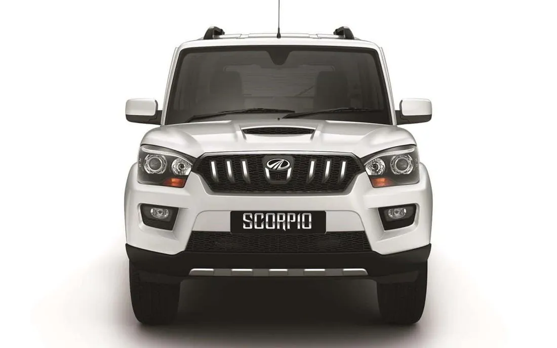 Mahindra Scorpio