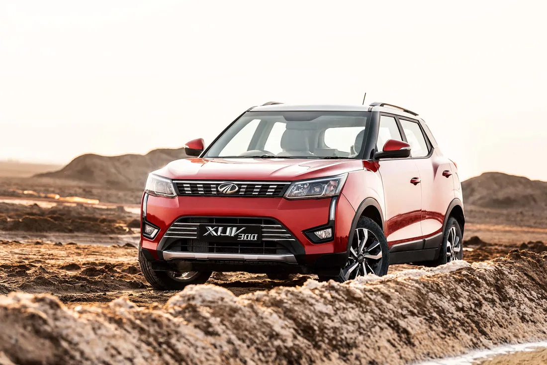 Mahindra XUV300