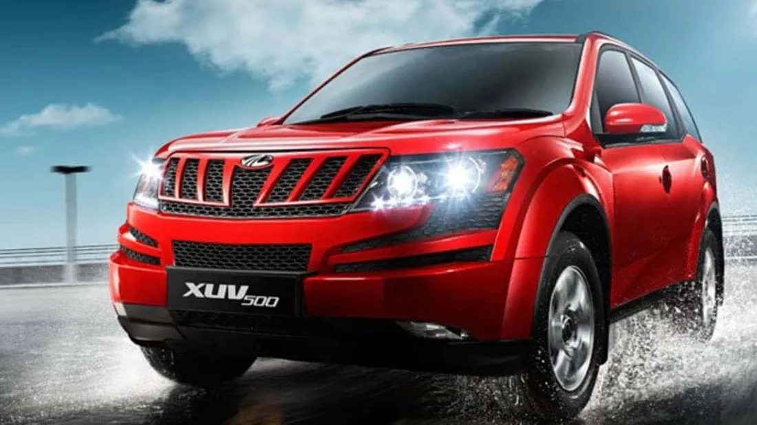 Mahindra XUV500