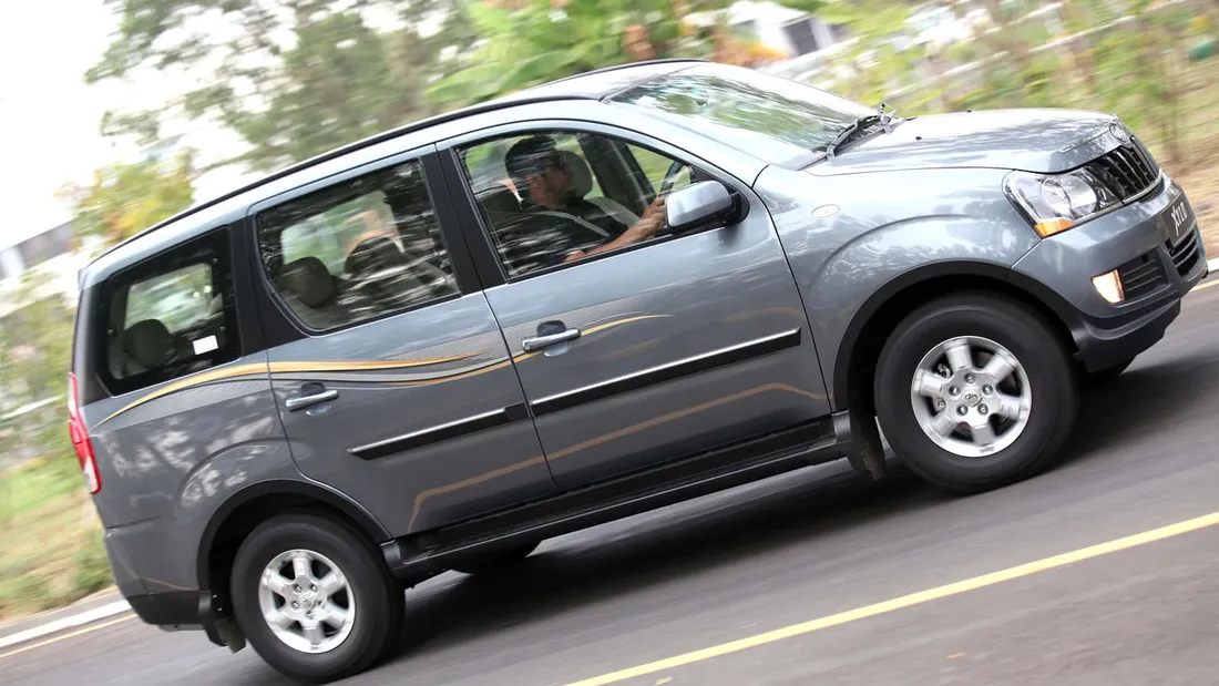 Mahindra Xylo