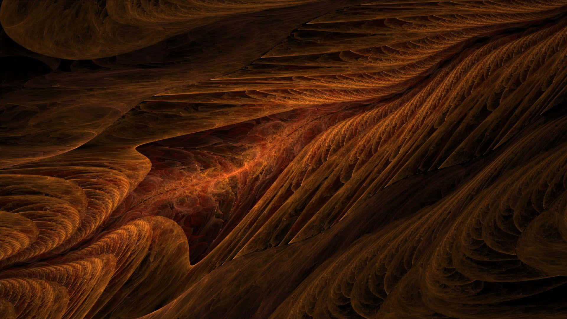 Mahogany, amber, deep brown, Full HD Desktop Wallpaper