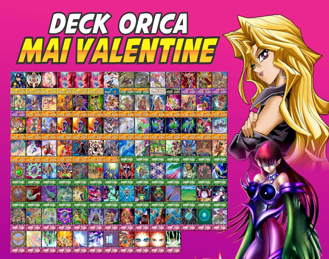 Mai Valentine