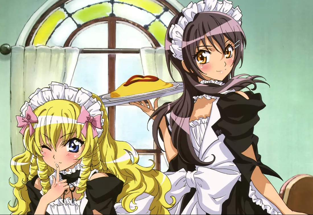 Maid Sama