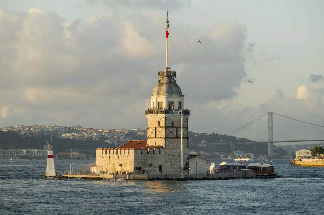 Maiden Tower