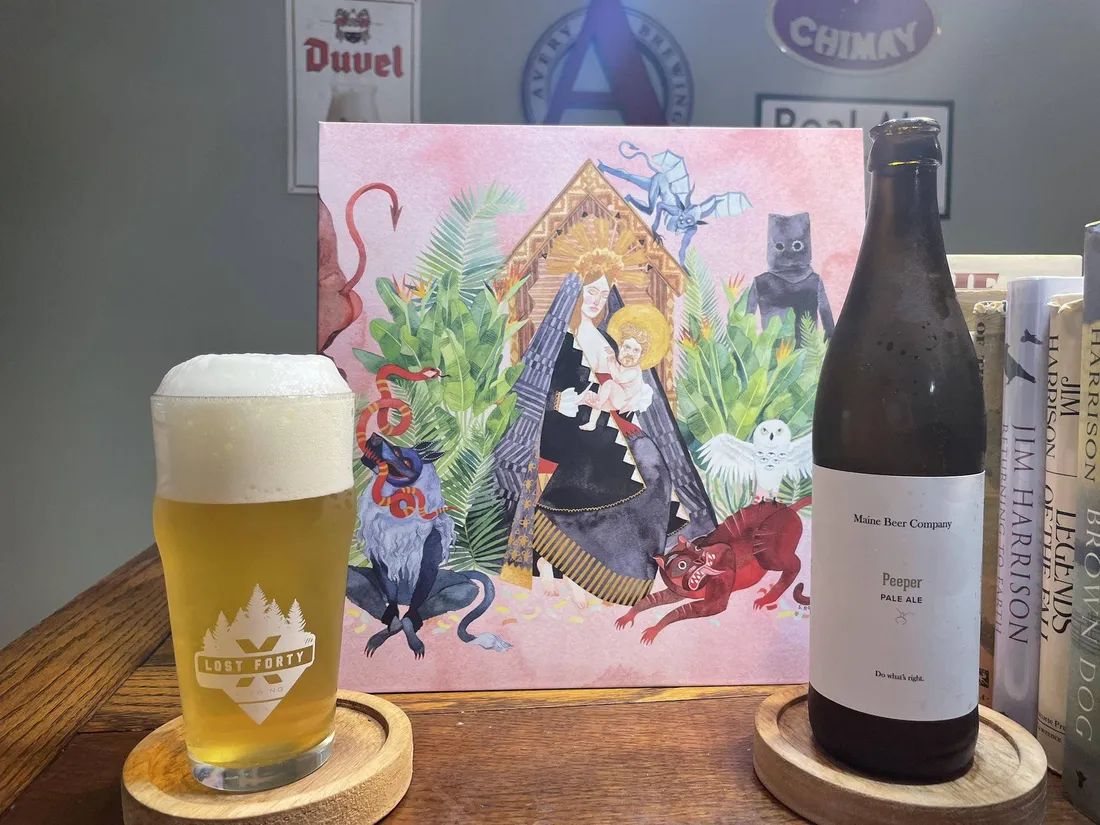 Maine Beer Company
