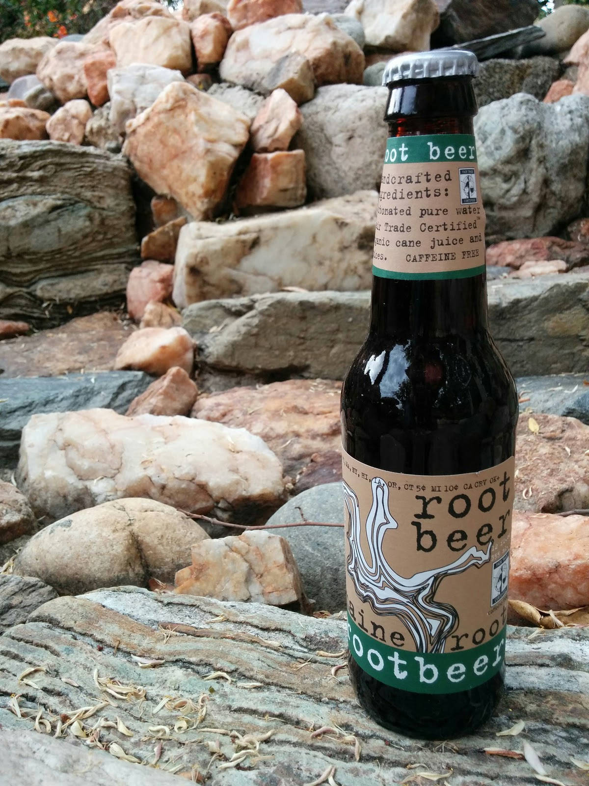 Maine, root beer, dark glass bottle, HD Phone Wallpaper