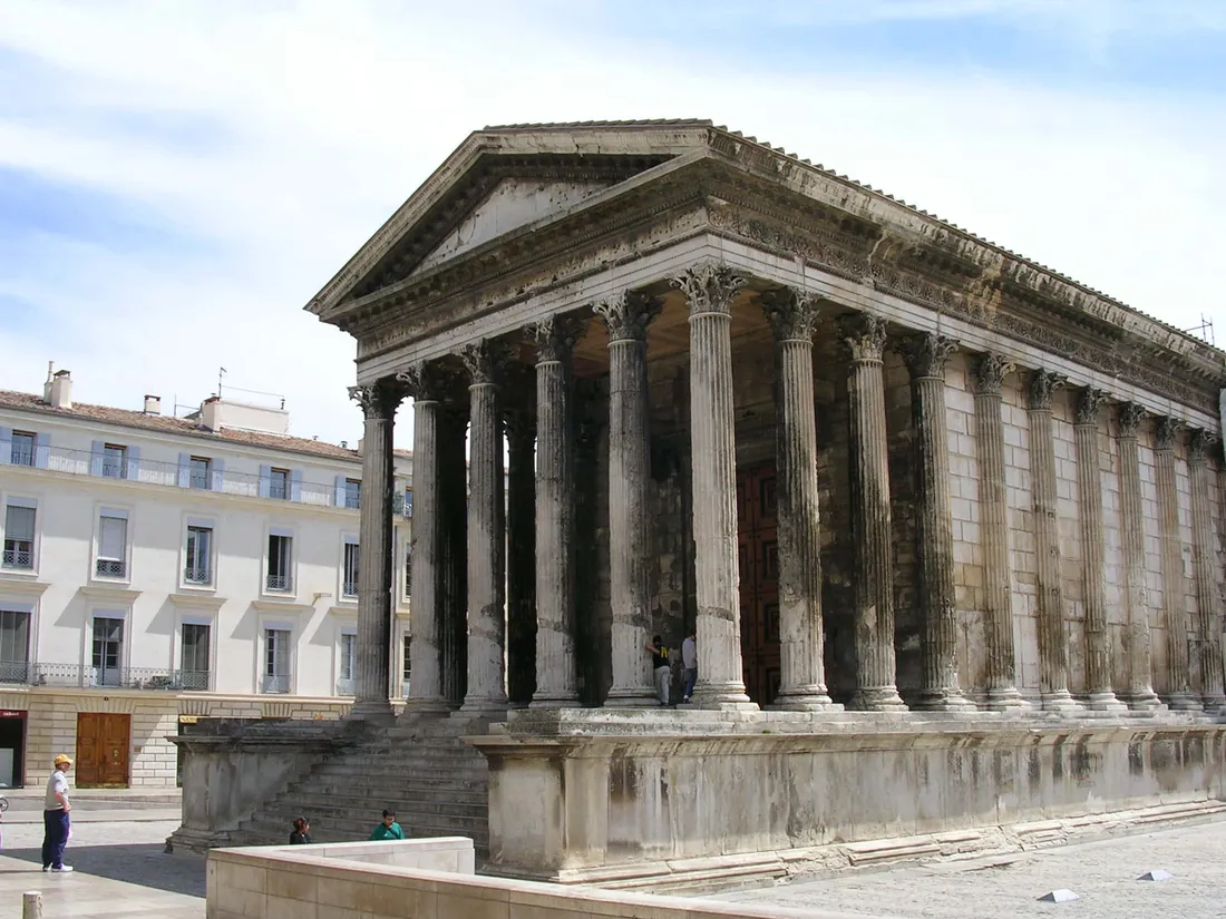 Maison Carrée