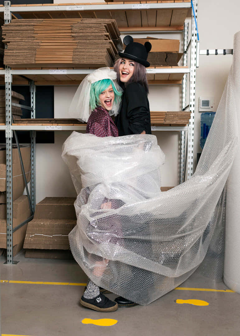 Maison Michel, hat, veil, SD Phone Wallpaper