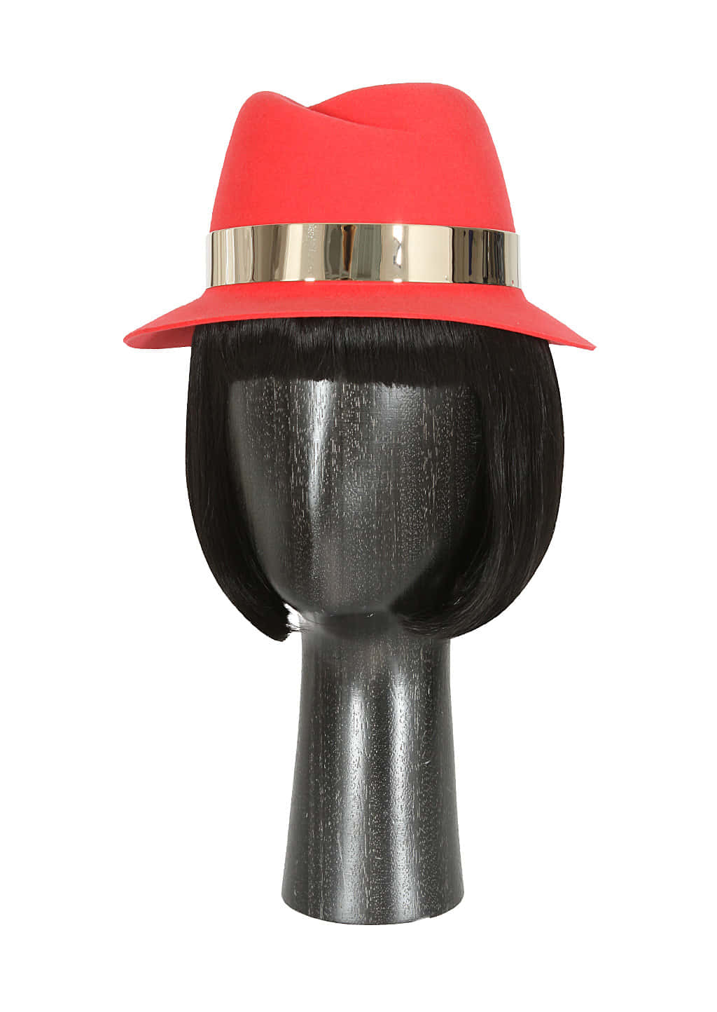 Maison Michel, red fedora, metallic band, HD Phone Wallpaper
