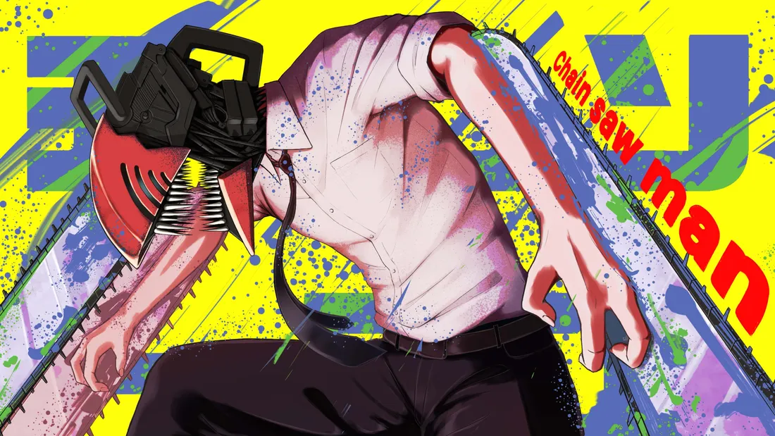 Makima Chainsaw Man