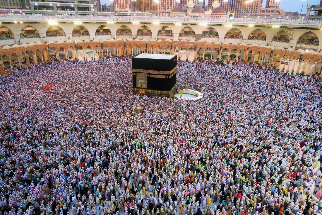 Makkah HD 4K