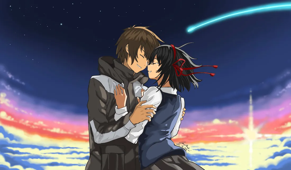 Makoto Shinkai