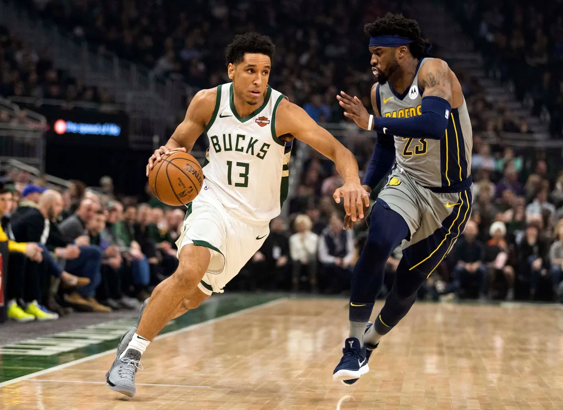 Malcolm Brogdon