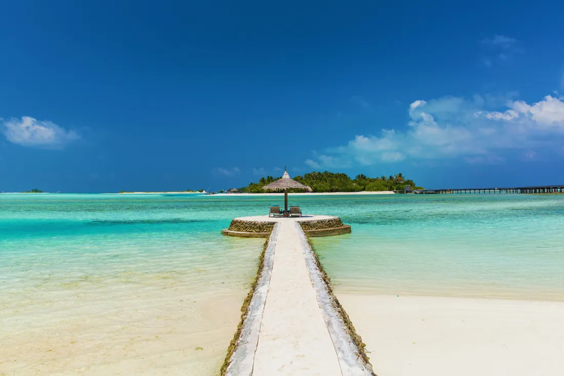 Maldives Beach
