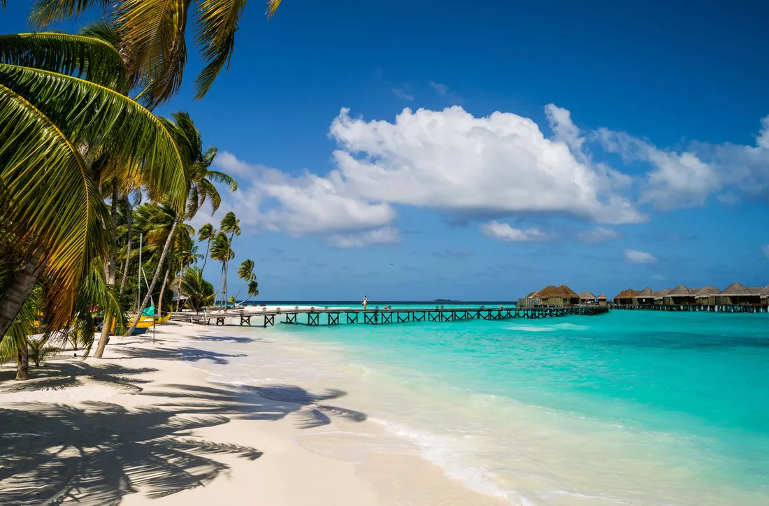 Maldives Island