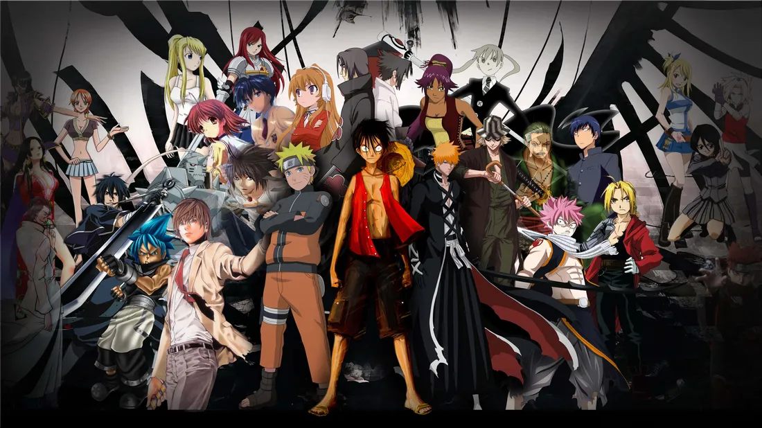 Male Anime PFP