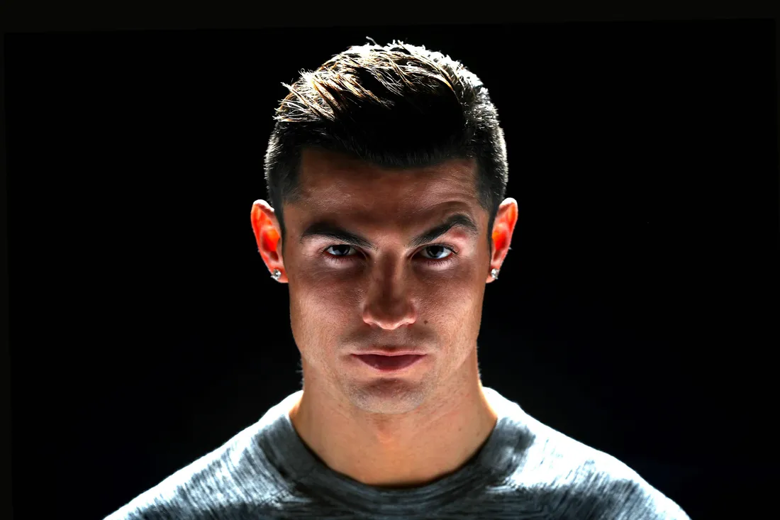Male Face