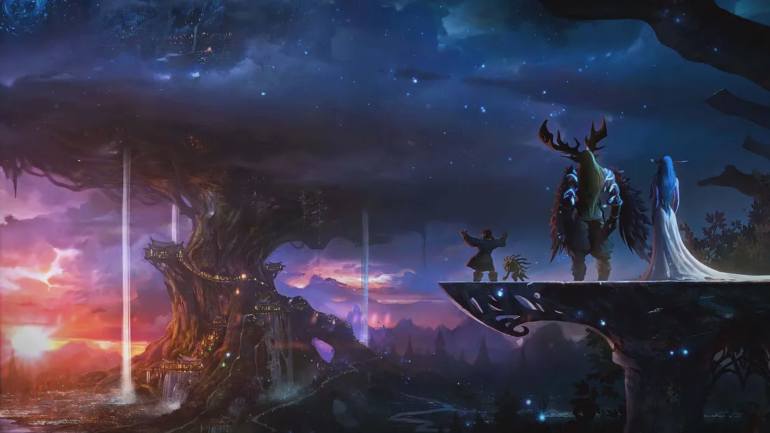 Malfurion Stormrage