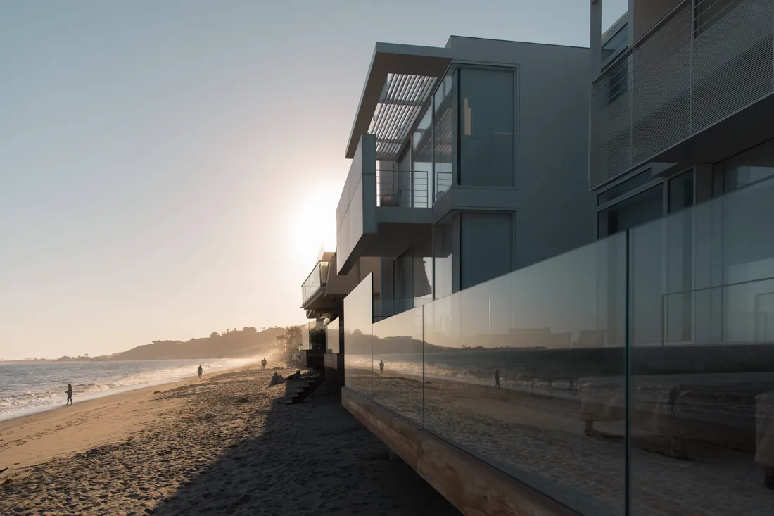 Malibu Beach Wallpapers