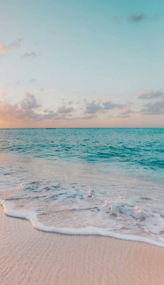 Malibu, iPhone, white sand beach, SD Phone Wallpaper