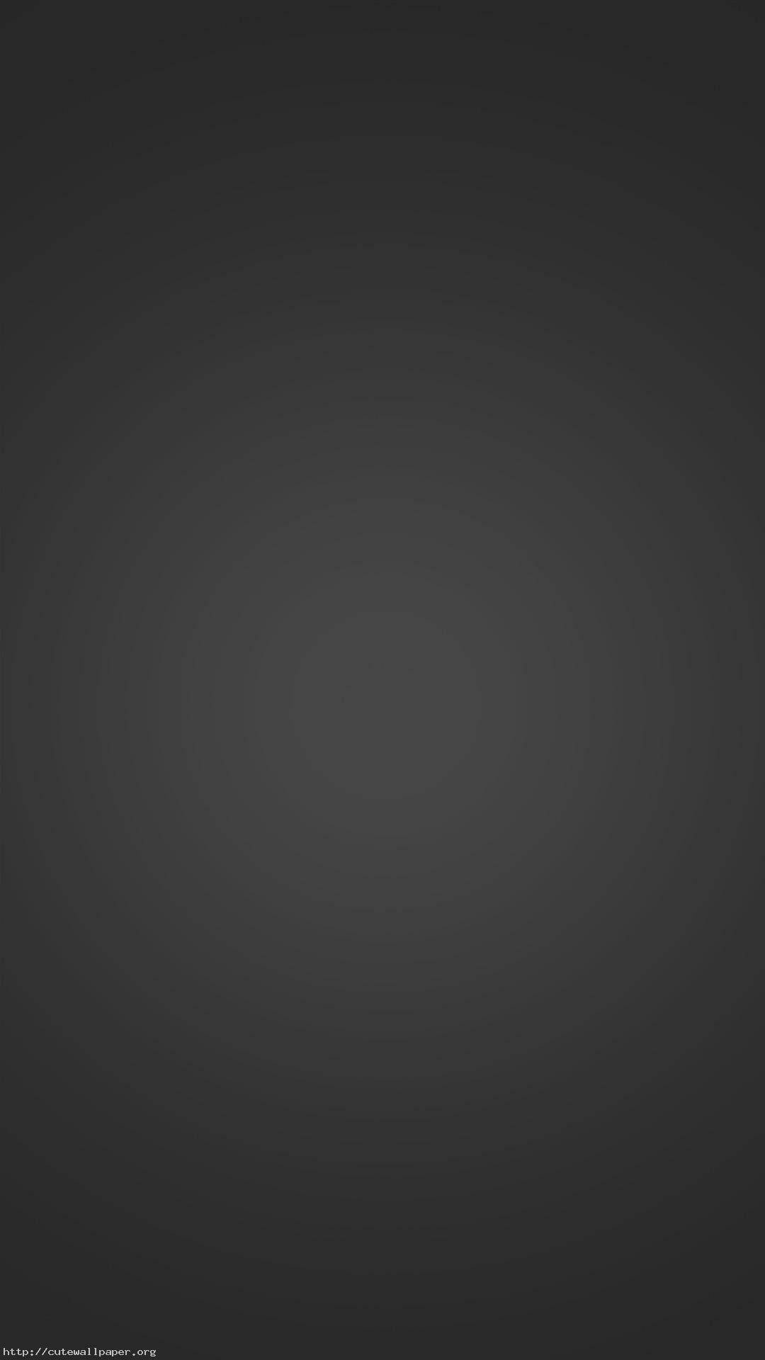 plain gradient grey, iPhone, concentric circles, Full HD Phone Wallpaper