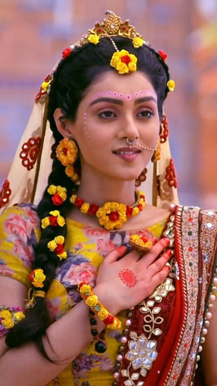 Mallika Singh, heart, right hand, HD Phone Wallpaper