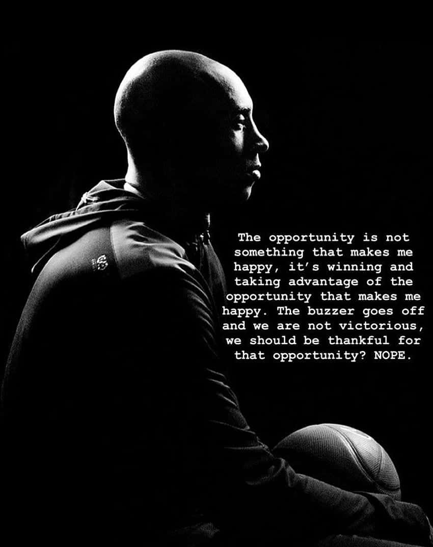 Mamba Mentality, basketball, hoodie, SD Phone Wallpaper