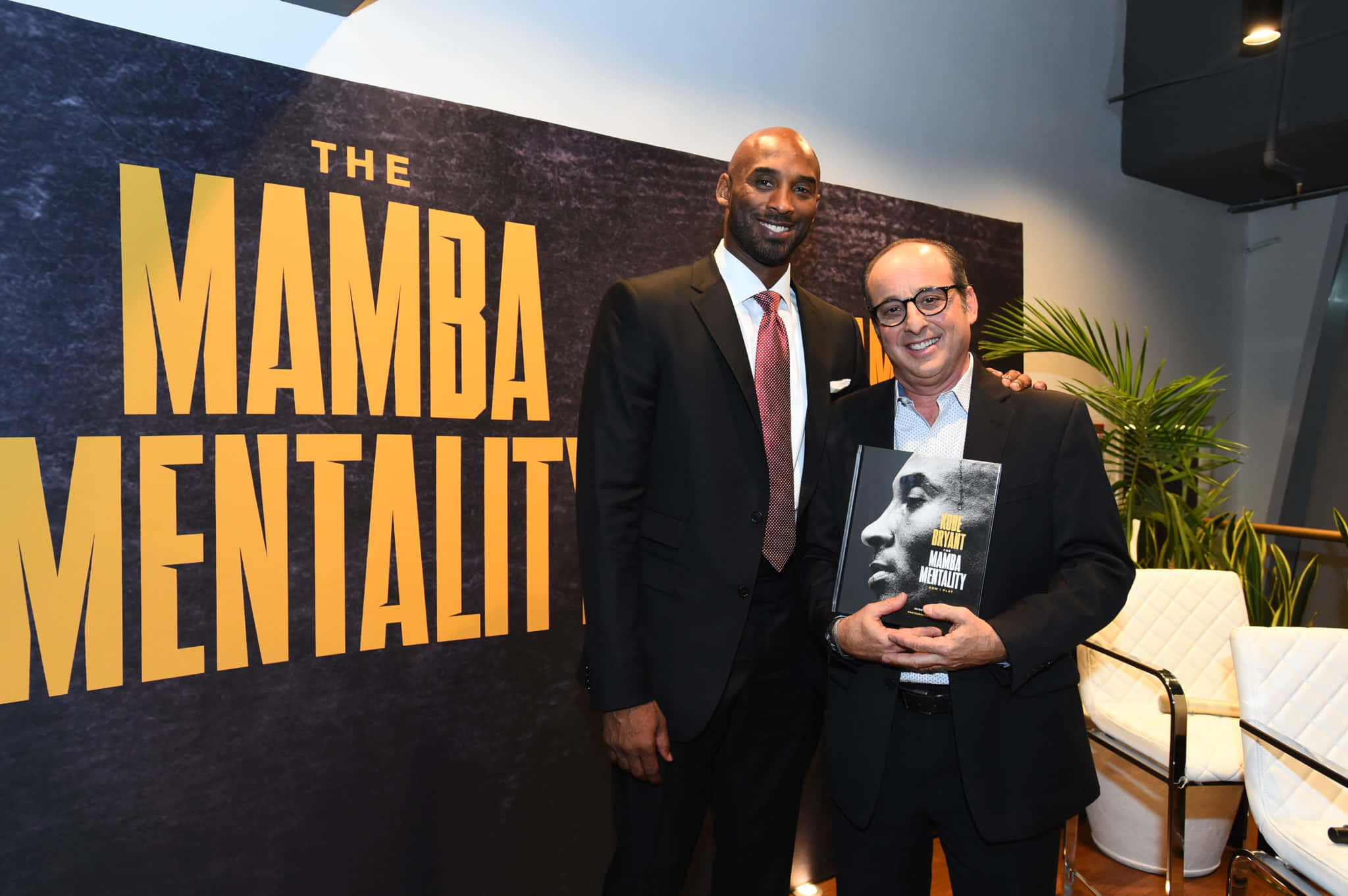 Mamba Mentality, The Mamba Mentality, branded backdrop, Full HD Desktop Wallpaper