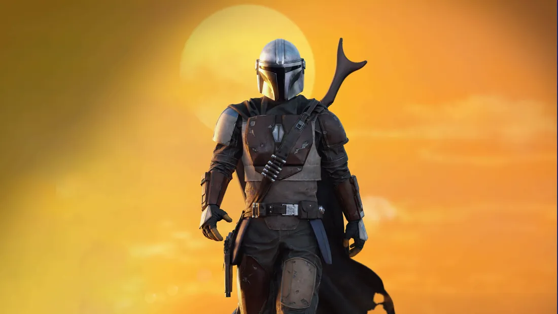 Mandalorian PC