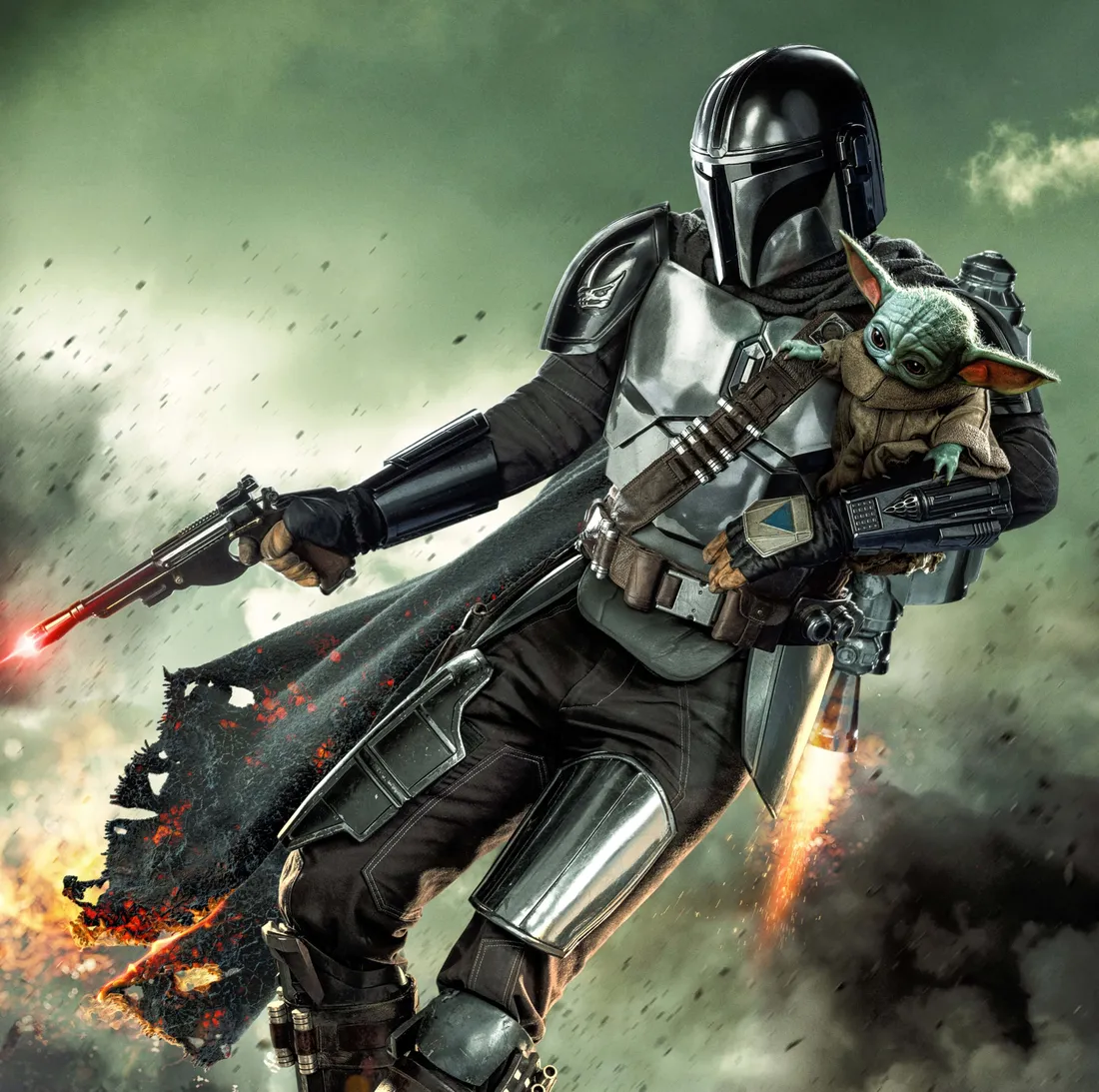 Mandalorian Season 3
