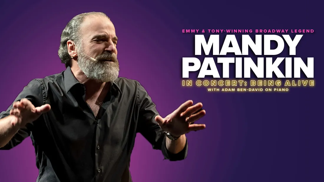 Mandy Patinkin
