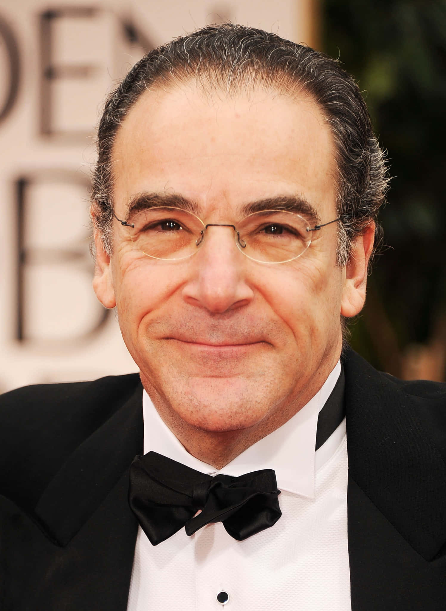 Mandy Patinkin, tuxedo, bow tie, Full HD Phone Wallpaper