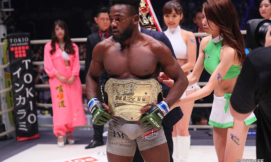 Manel Kape, championship belt, ring, SD Desktop Wallpaper