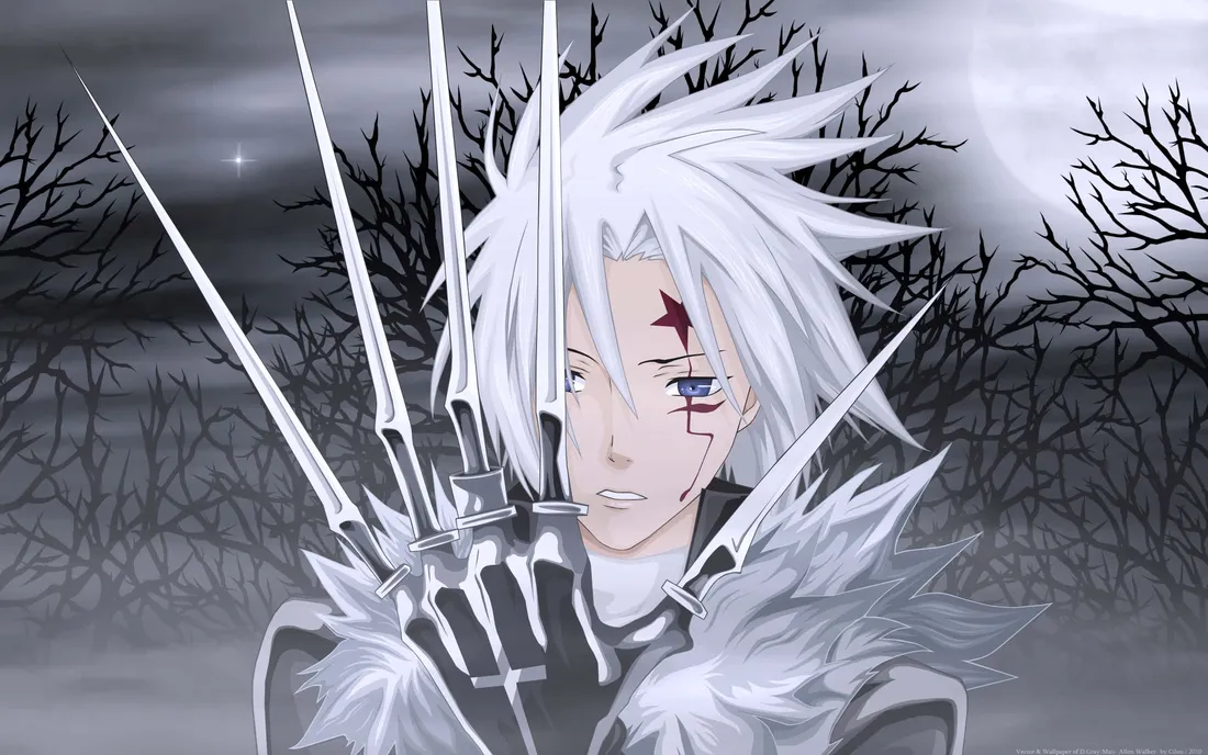 Manga Characters