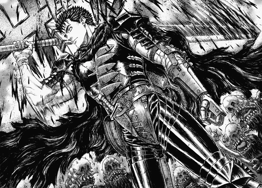 Manga iPhone