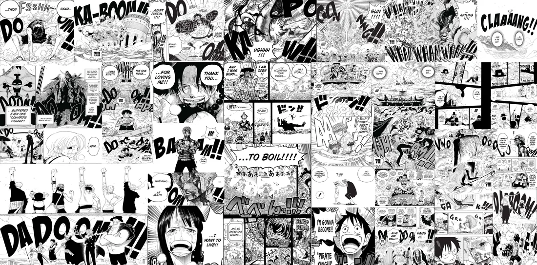 Manga Series