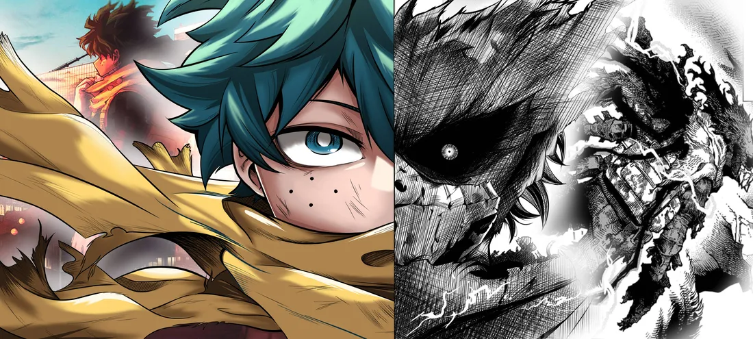 Manga