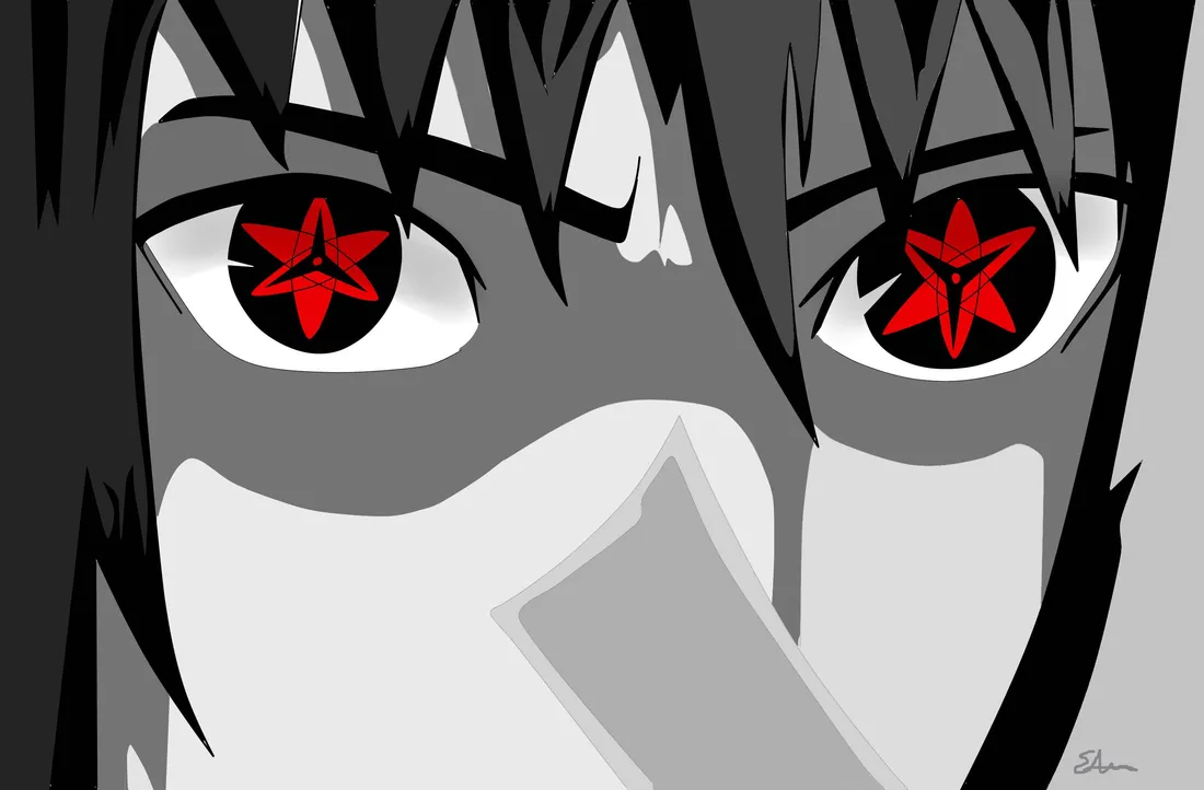 Mangekyou Sharingan