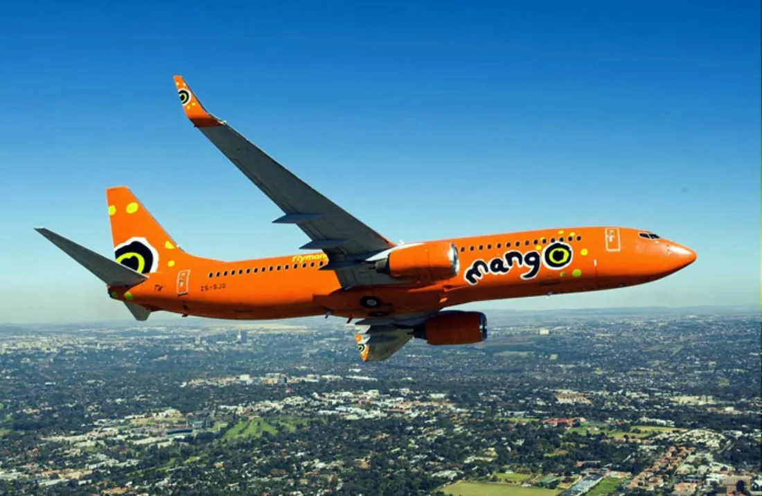 Mango Airlines
