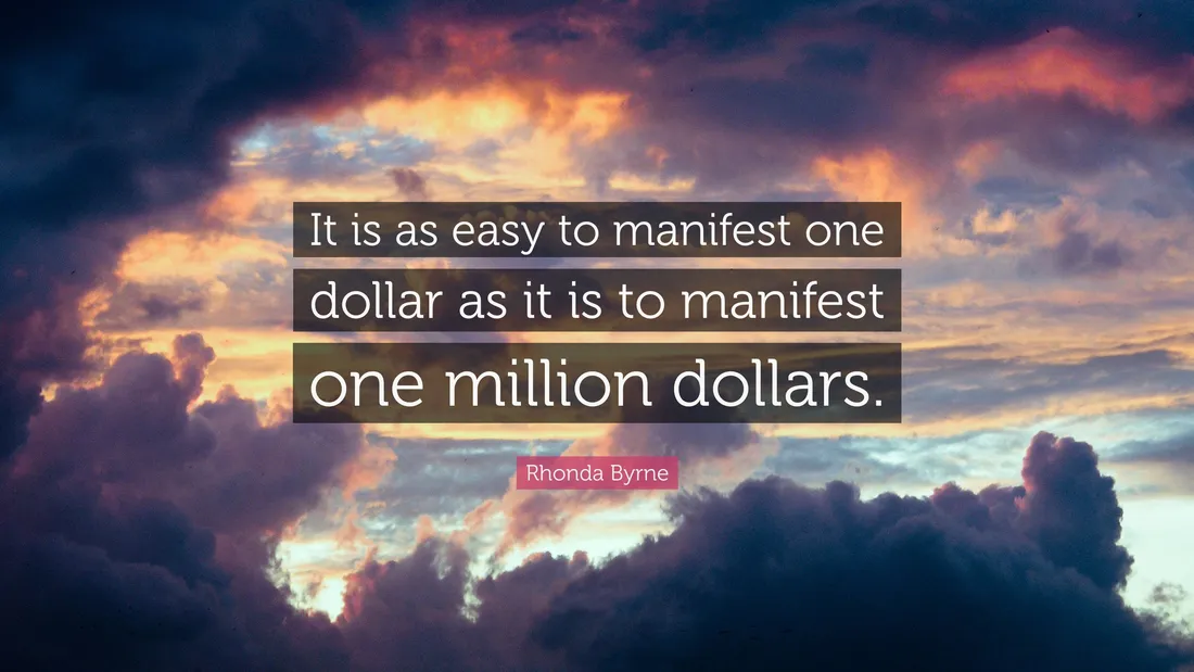 Manifest