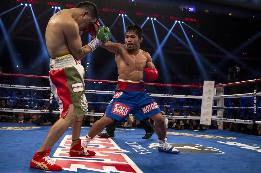 Manny Pacquiao