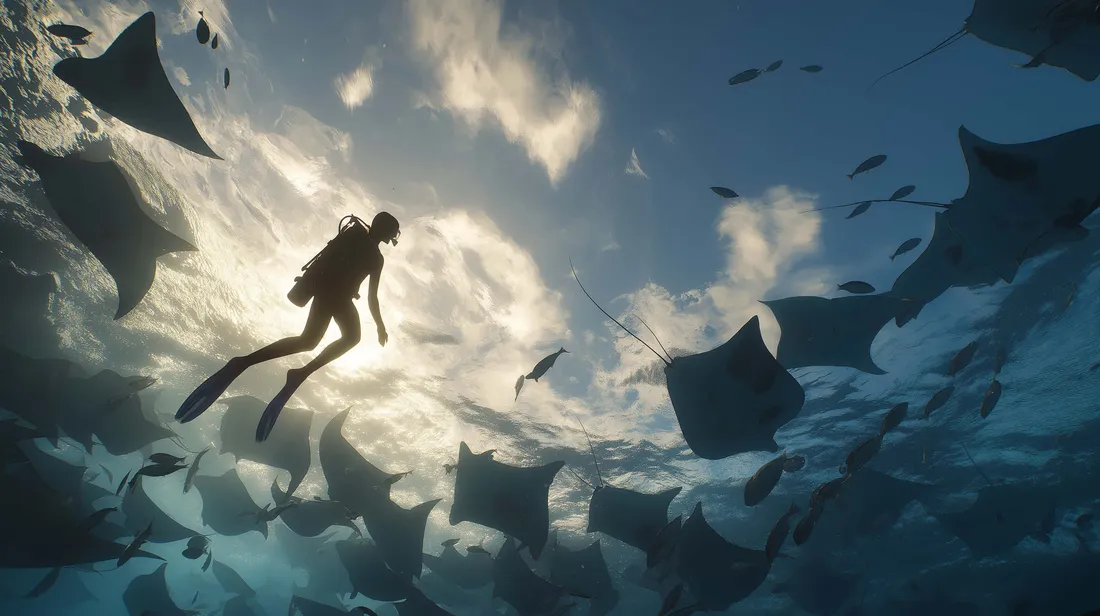 Manta ray Wallpapers