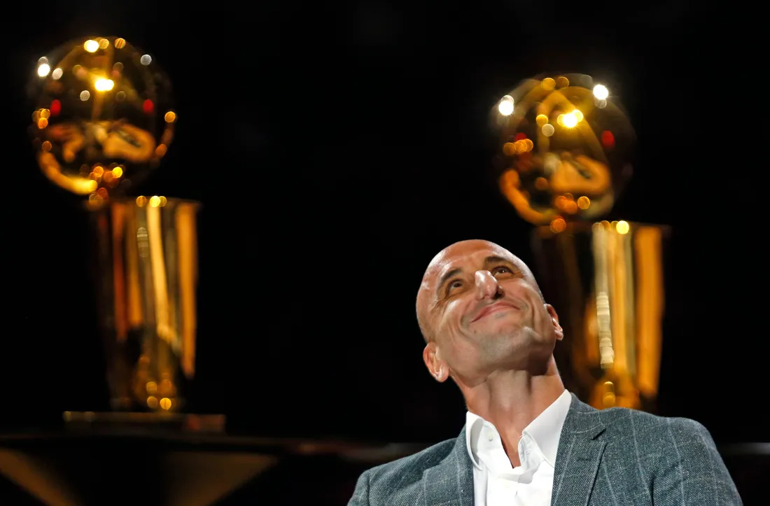 Manu Ginobili